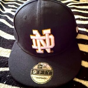 🎊Host Pick🎊New Era Adult Snapback Hat with  Logo